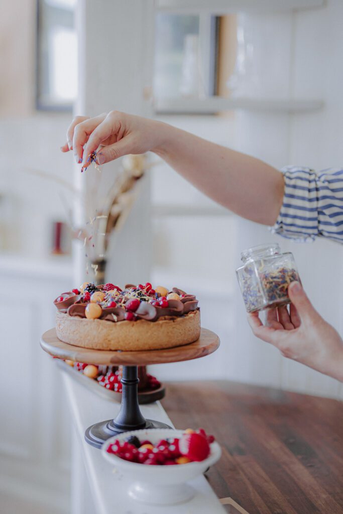 Aurelie Bastian Französisch Kochen Foodblog Business Reportage Brand Portraits Fotograf Fotografin Leipzig Sophia Molek Content Creation