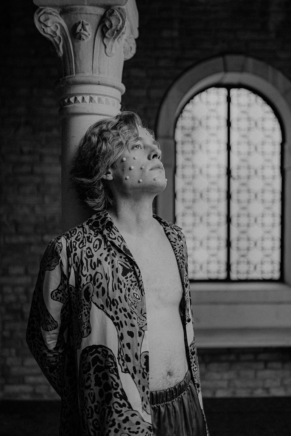 Fashion Editorial Vogue Sara Linke Kollektionsshooting Cover Shoot Produktfotos Sophia Molek Venedig Fotografin Fotograf Leipzig