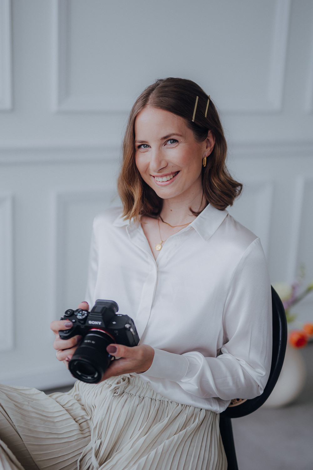 Business Reportage Fotografin Leipzig Fotograf Brand Portraits Branding Fotos Fotoreportage Website Design Sophia Molek Commercial Photography